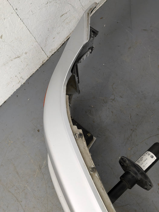 BMW Z3M Roadster/Z3M Coupe Front Bumper Titan Silver (354) 51110307542 *DAMAGED*