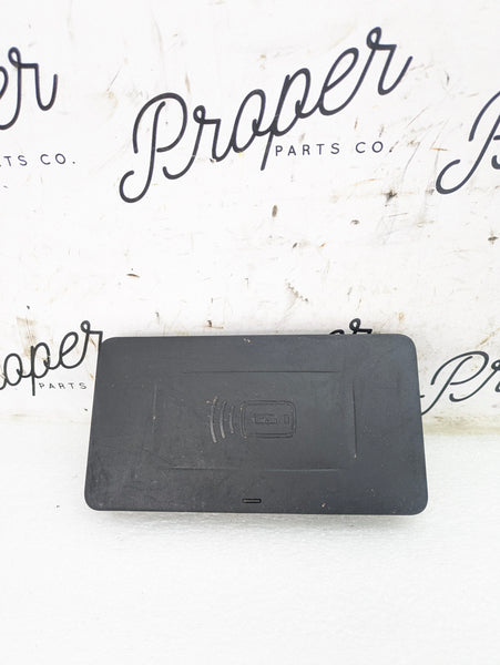 BMW G22 G23 G20 G26 430ix 330ix 330ex Wireless Phone Charging Tray Pad Assembly 5A1DB18