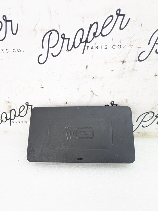 BMW G22 G23 G20 G26 430ix 330ix 330ex Wireless Phone Charging Tray Pad Assembly 5A1DB18