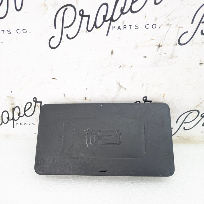 BMW G22 G23 G20 G26 430ix 330ix 330ex Wireless Phone Charging Tray Pad Assembly 5A1DB18