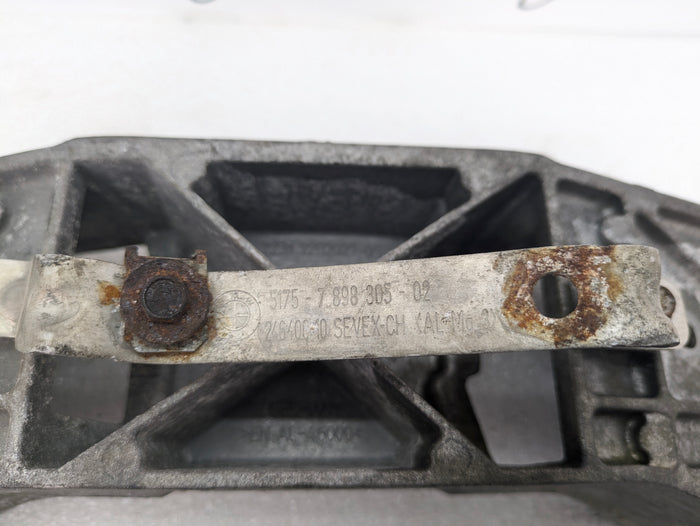 BMW E60 E61 M5/E63 E64 M6 SMG/Manual Transmission Gearbox Support Mounting Bracket 2282027/51757898305