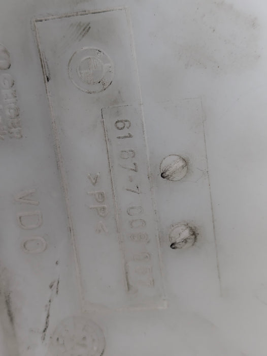 BMW E46 330ci 328ci 325ci 323ci 320i Front Windshield Headlight Washer Tank Reservoir Bottle 7008057/8377430