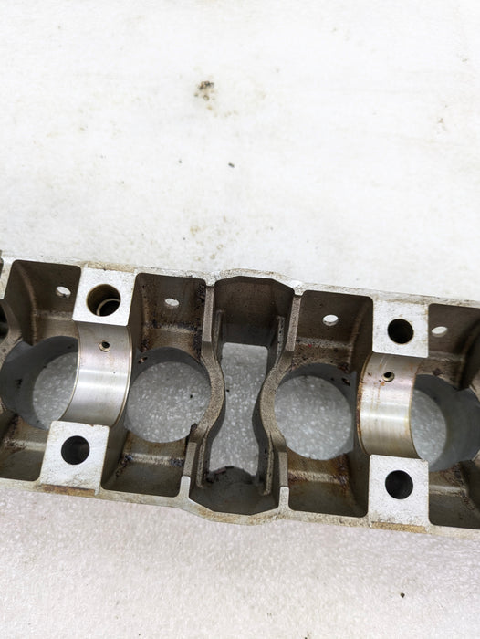 BMW E36 E46 E39 M52 M54 S50 S52 Engine Intake Camshaft Bearing Ledger Tray & Caps 11121740428