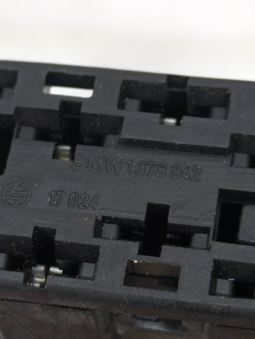 BMW E30 325i 320i 318i Dashboard Instrument Gauge Wiring Connectors & Pigtails 1378942/1369953