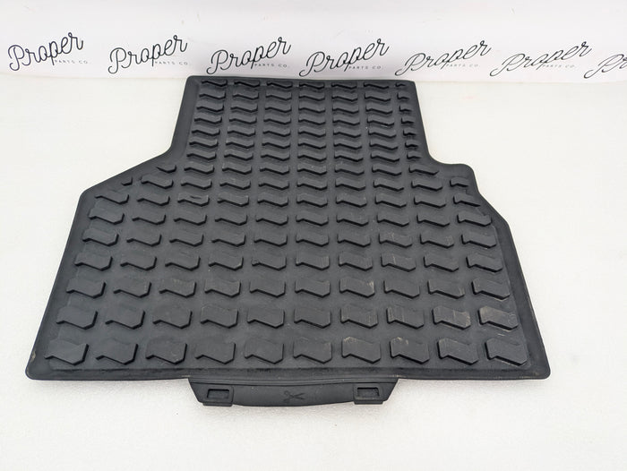 2015-2018 Audi 8U Q3 Waterproof Rubber Floor Mat Set Of 4 8U1061221A