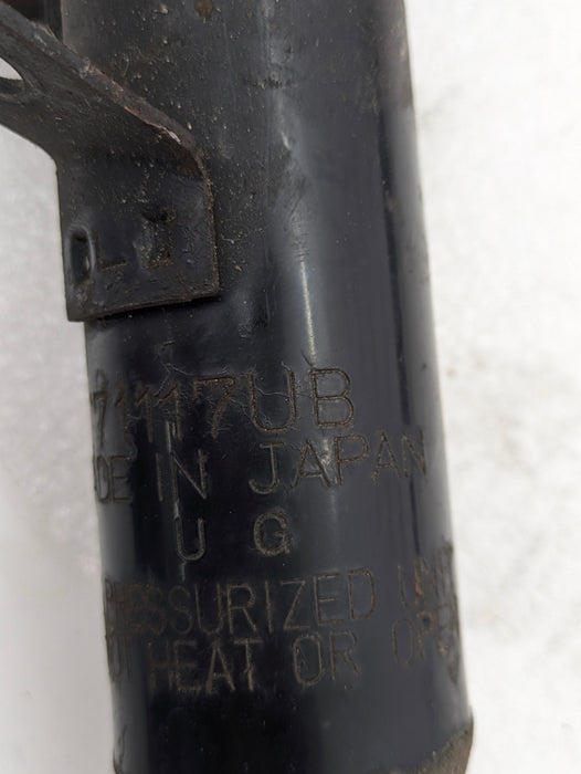 Nissan Z33 350Z Front Left & Right Strut Set