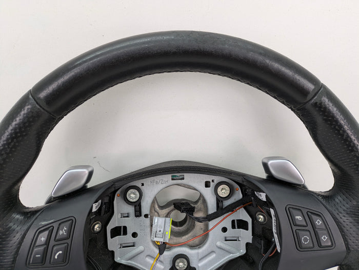BMW E90 E91 E92 E93 335i 335xi M Sport Steering Wheel & Steptronic Paddle Shifters 3051626