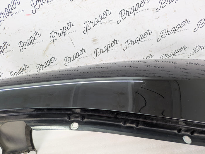 Porsche 996.2 911 Carrera 4 Left/Driver Side Front Fender Schwarz/Black (041) 99650303105GRV