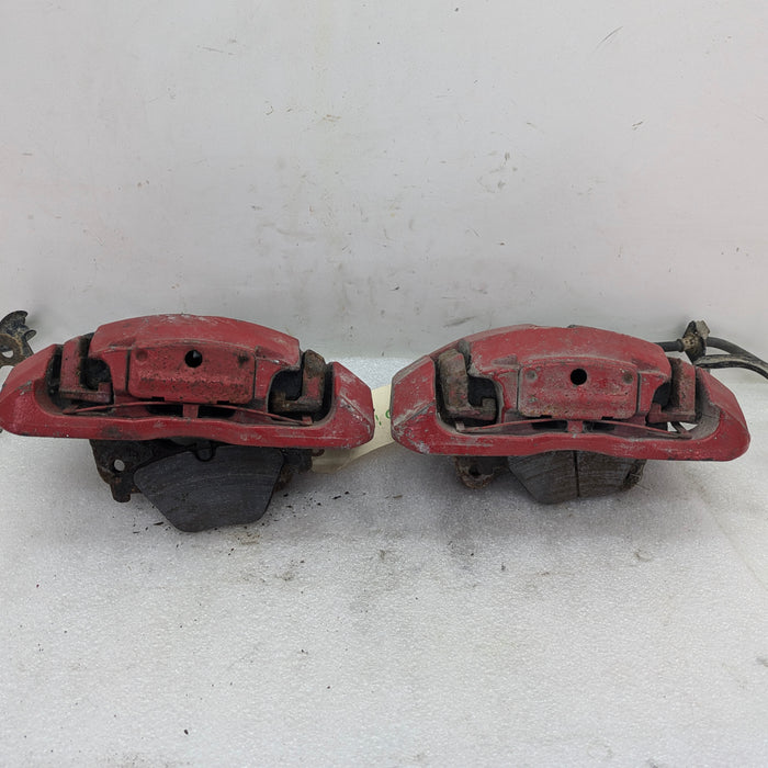BMW E91 E92 E93 E90 335i/335xi Front Brake Calipers 34116773202/34116773201
