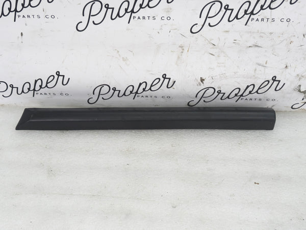 BMW E36 Convertible Driver Side Rear Rubstrip 1977604