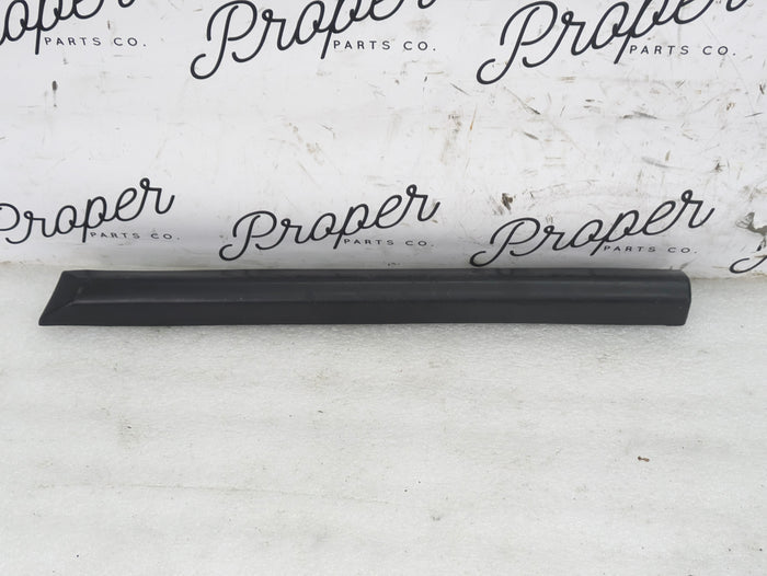 BMW E36 Convertible Driver Side Rear Rubstrip 1977604
