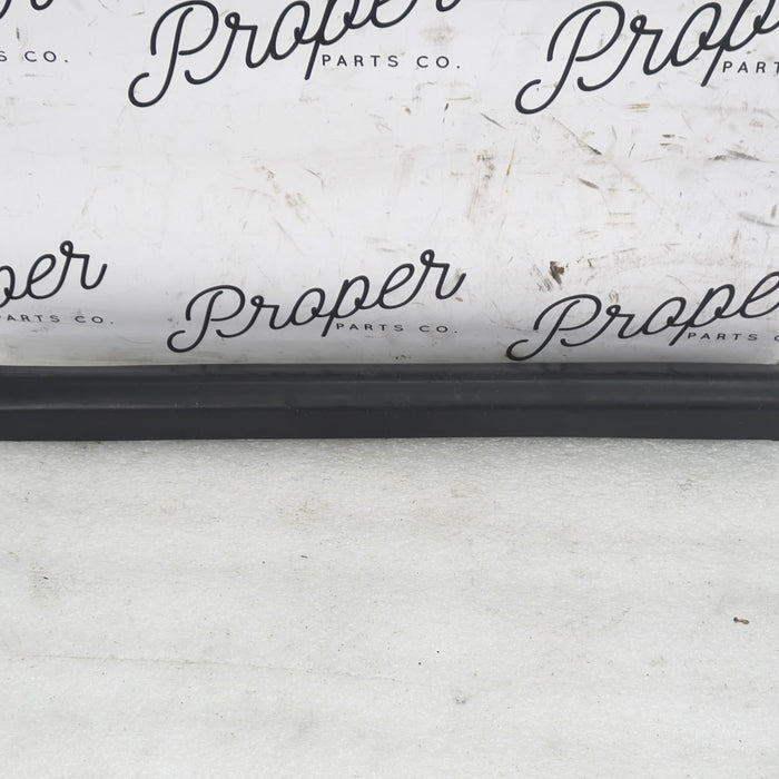 BMW E36 Convertible Driver Side Rear Rubstrip 1977604