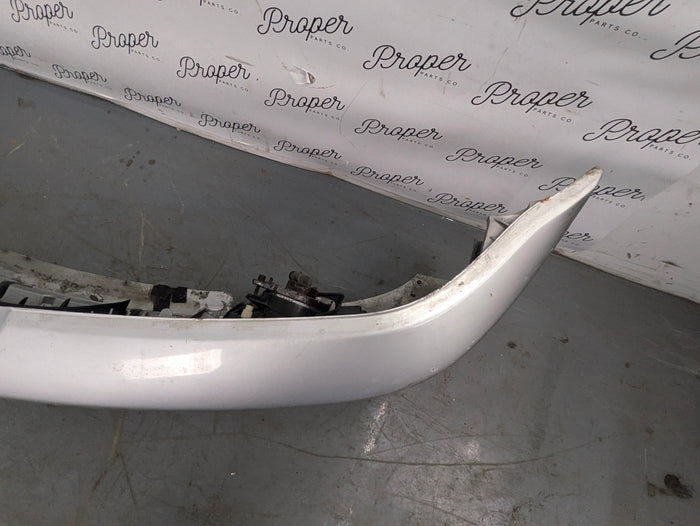 BMW E46 Coupe Convertible Pre-Facelift Front Bumper Titan Silver W/Fogs 8195292