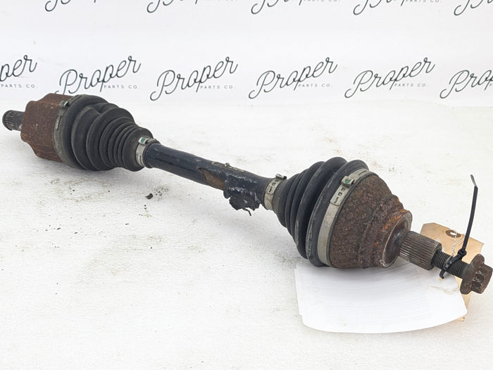 2015-2018 Audi 8U Q3 Left Front CV Axle 5N0407761N
