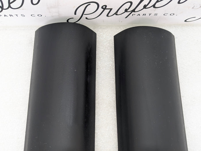 BMW Z3 M Roadster Front A Pillar Panel Trim Black Set Left Right 8401080/8401079