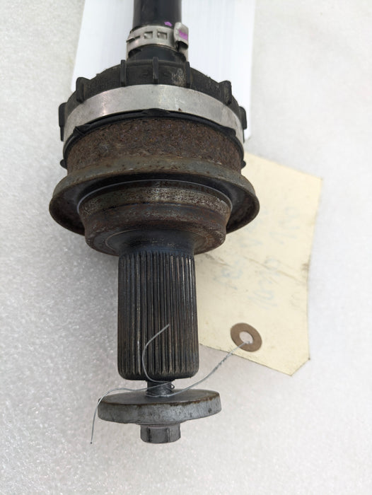 2021 Volvo V60 T6 R-Design Right/Left Rear Axle Shaft 32336210