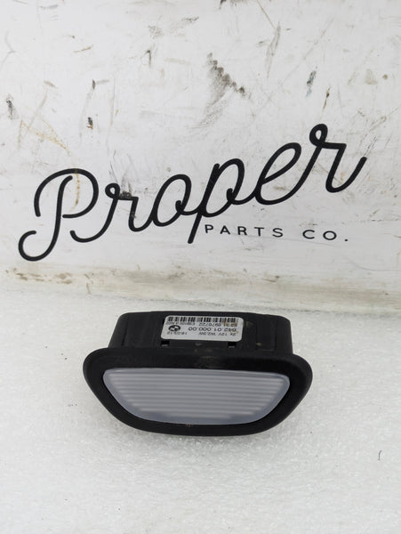 BMW E92 E93 335xi 335i Rear Center Console Lower Footwell Light 6976722