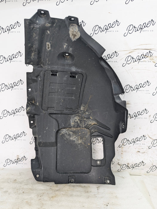 BMW F22 F23 228xi M235xi 230xi M240xi M Sport Left/Driver Side Front Forward Fender Liner 7312837/7260397
