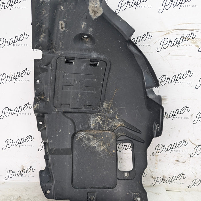 BMW F22 F23 228xi M235xi 230xi M240xi M Sport Left/Driver Side Front Forward Fender Liner 7312837/7260397