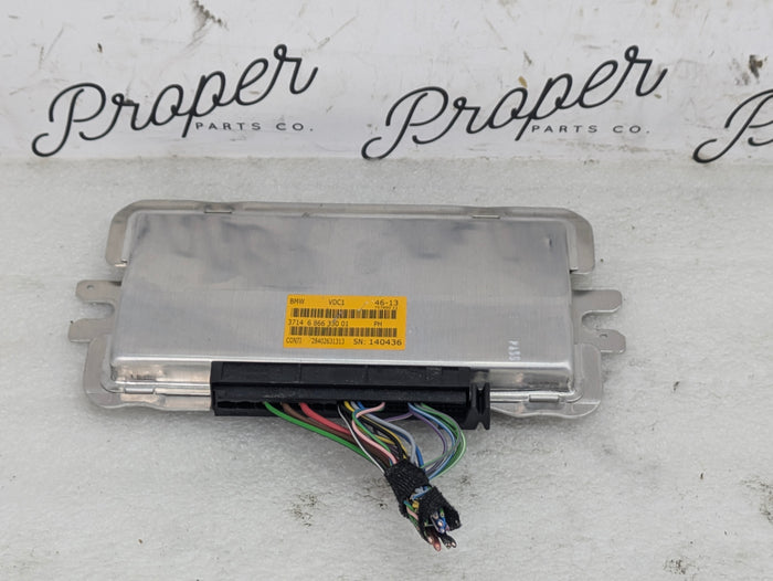 BMW F32 F33 F36 F30 F31 F34 4 & 3 Series VDC/ Variable Damper Control Module 6866330