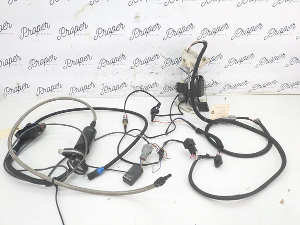 BMW E82 E88 E90 E92 135i 335i Flex Fuel System & Dual Bucketed Pumps