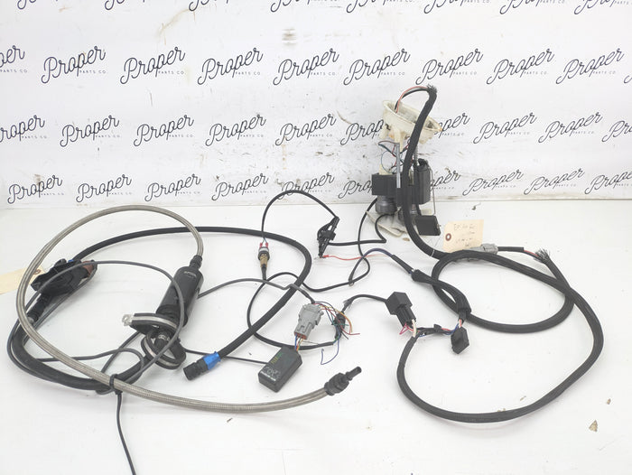 BMW E82 E88 E90 E92 135i 335i Flex Fuel System & Dual Bucketed Pumps