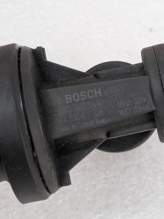 BMW F36 F32 F30 F31 F33 F34 440xi 430xi B58 B48 B46 Gas Fuel Tank Breather Valve 7643106