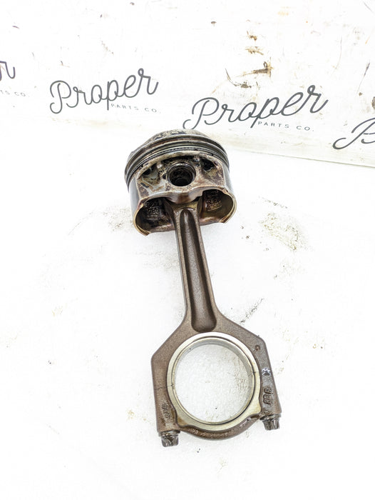 BMW F3X E9X E82 E88 F22 F23 F10 E70 F15 N55 Engine Piston & Connecting Rod #5 11258619196/11247624615