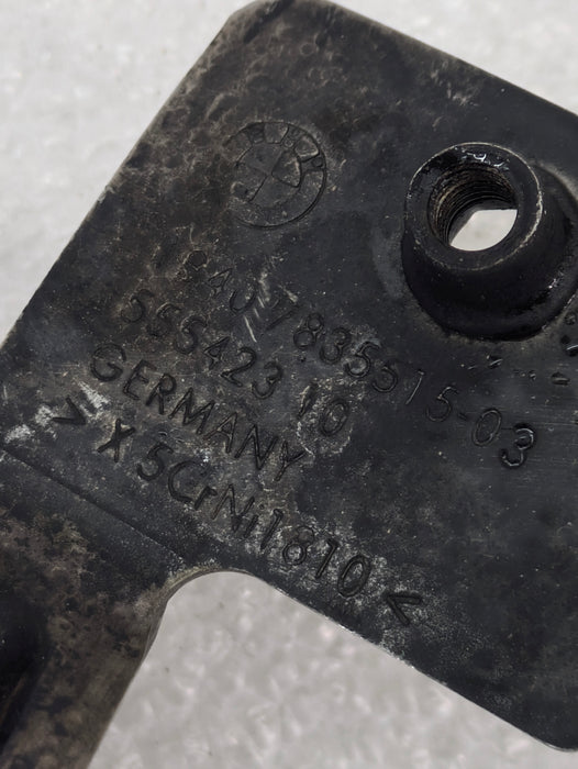 BMW E60 E61 E63 E64 M5 M6 S85 Engine Oil Pump Heat Shield Set 7835887/2282930/7835888