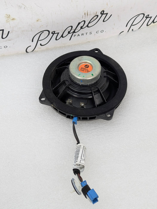 BMW F36 435xi Front/Rear Left/Right Door Harmon Kardon Audio Speaker & Wiring Harness 9364956/9353981