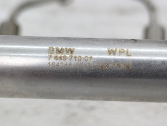 BMW F32 F30 F33 F34 F36 435xi 335xi N55 High Pressure Fuel Rail W/Injector Lines/Sensor 7649710/7620946