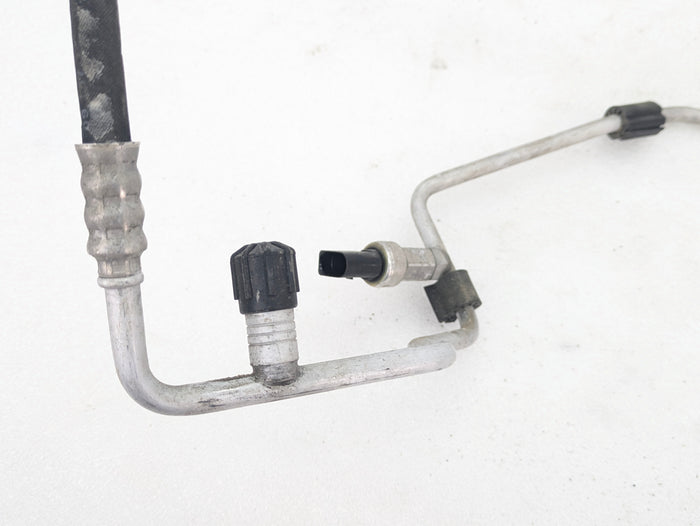 2016-2018 Audi 8U Q3 Air Conditioning Upper Low Pressure Hose 8U0820741D