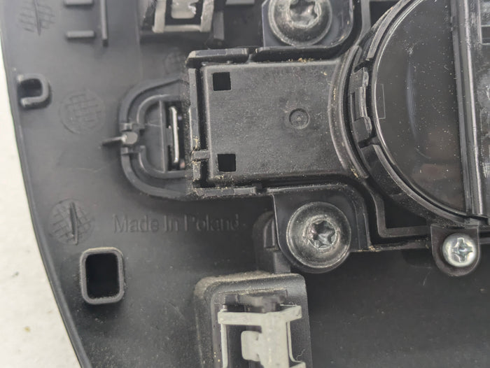 2021 Volvo V60 T6 R-Design Radio Control Panel W/Hazard Lights & Defroster Button 31398845