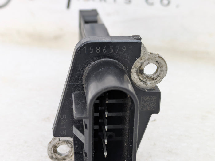 2015 Chevrolet 5th Gen Camaro 2SS LS3 MAF Mass Air Flow Sensor 15865791