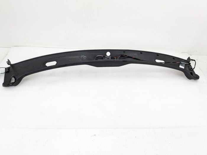 BMW Z3 M Roadster Upper Interior Windshield Trim & Dome Light 8401081