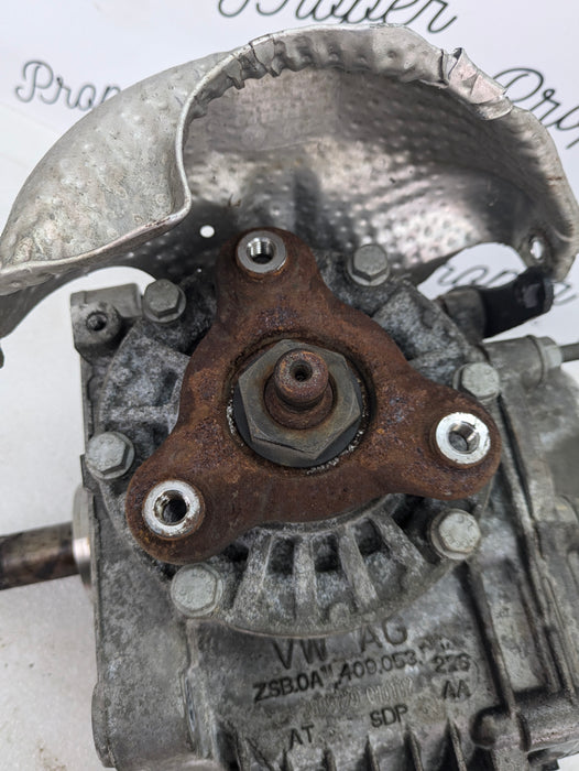 2015-2018 Audi 8U Q3 2.0 Quattro AWD Automatic Transmission Transfer Case 0AU409053T