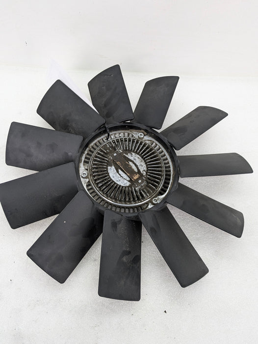 BMW Z3 M Roadster/M Coupe S52 Engine Cooling Fan & Fan Clutch 1712058