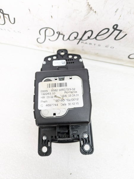 BMW F36 435xi iDrive Navigation Touch Controller 9350723