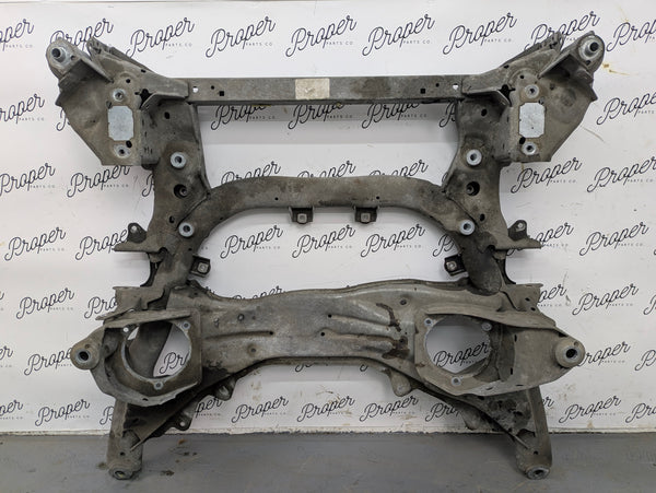 BMW G20 G22 330ix M340ix 330ex AWD Front Subframe Crossmember Engine Cradle 8841116