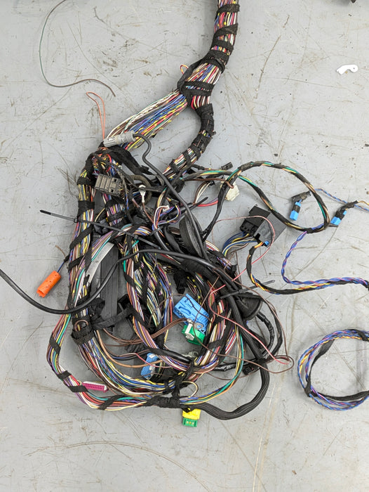 BMW Z3 M 3.2 Roadster Engine Wiring & Chassis Harness 77369610