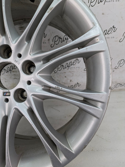BMW E60 E61 E46 Oem Style 135 Set Of 4 Wheels Rims 8x18 Is43 7906989 *Note*