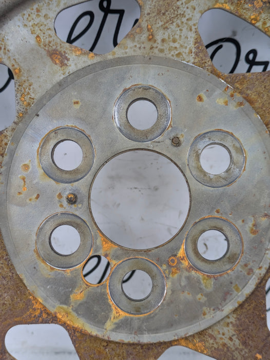 BMW E82 E90 E92 F30 F32 E60 F10 E70 N55 N54 Engine Automatic Flywheel Flex Plate 7589480