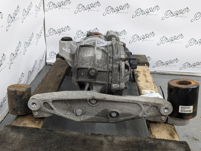 2021 Volvo V60 T6 R-Design Rear Differential 1216694/02004763