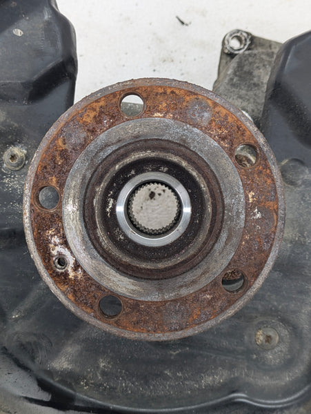 2015-2018 Audi 8U Q3 Quattro AWD Rear Left Hub Knuckle Spindle 3c0505226