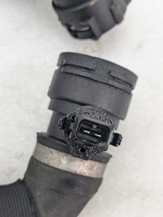 BMW E60 E61 M5 E63 E64 M6 S85 Coolant Upper & Lower Radiator Hose Set 7836569/7834055