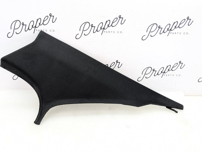 BMW F30 F80 335xi 340xi 330xi 328xi 320xi M3 M Sport Black Right/Passenger Side C-Pillar Trim 7221004