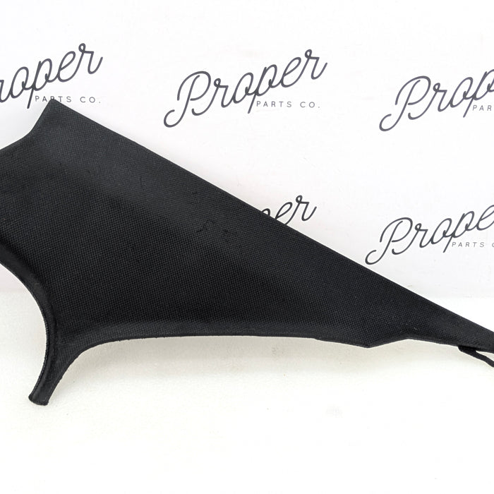 BMW F30 F80 335xi 340xi 330xi 328xi 320xi M3 M Sport Black Right/Passenger Side C-Pillar Trim 7221004