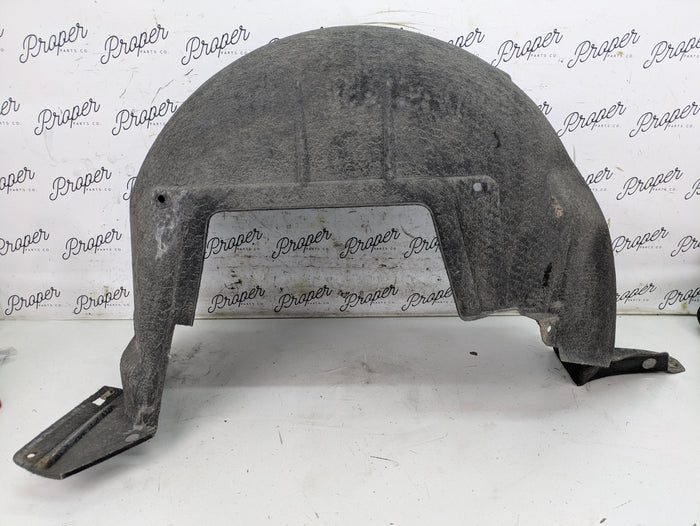 Chevrolet C7 Corvette Stingray Z51 Rear Left/Driver Side Wheelhouse Fender Liner 23327813