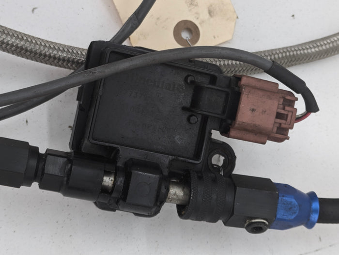 BMW E82 E88 E90 E92 135i 335i Flex Fuel System & Dual Bucketed Pumps