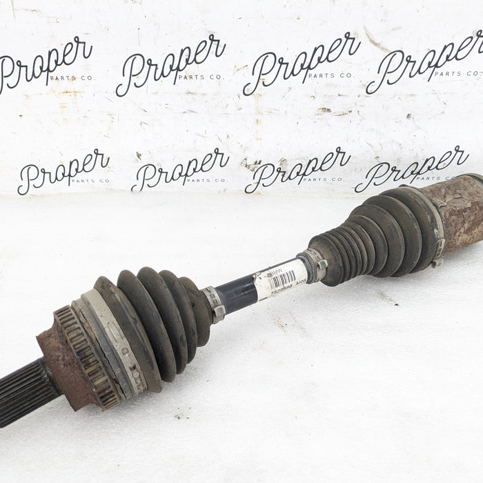 BMW E90 E91 E92 335xi 330xi 328xi 325xi All-Wheel Drive AWD Front Left Axle Output Shaft 31607544435/7529388/7529389